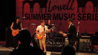 Gary Hoey   "Johnny B. Goode" with Ian Hoey & Charlie Farren