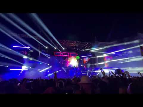 Inzo x Gnarles Barkley (crazythinker) @ bass canyon 2022