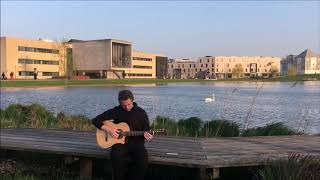 Böhse Onkelz - Bin Ich Nur Glücklich Wenn Es Schmerzt (Akustik-Gitarre Instrumental Cover)