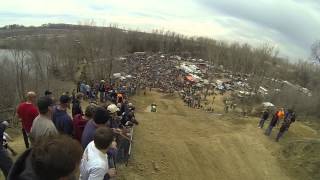 preview picture of video 'Hill Climb in Logan, IA April 7th, 2013. GoPro Hero3 Black Edition'