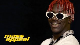 Time Alone: Lil Yachty