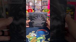 Should I Open it? Or Should I Keep it Sealed? - *NEW* Pitch Black Pokemon Set