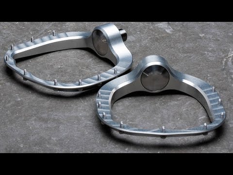 Outlier void pendulum pedals ridden reviewed