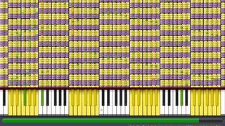 [Black MIDI] Synthesia - 