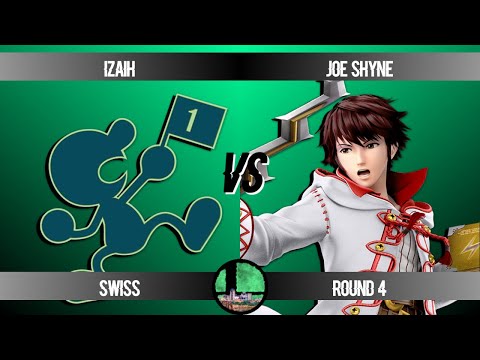Izaih vs Joe Shyne - Swiss Round 4 - See You in Grands: Maximum Action #15