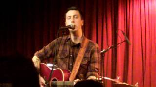 American Aquarium "Reidsville" @ Meneer Frits Eindhoven 23-11-2015