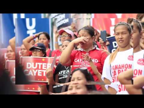 Duterte Para Sa Tunay Na Pagbabago video