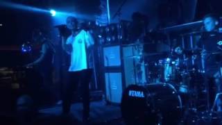 Waves -Tonight Alive Live 11/10/16