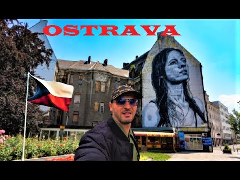 OSTRAVA 🇨🇿 #travel #vlogs #czech