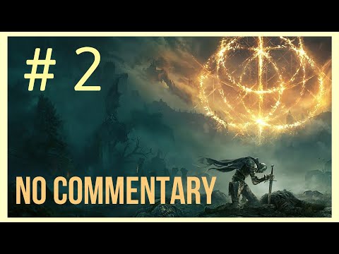 Elden Ring gameplay ITA no commentary - blind run pt.2