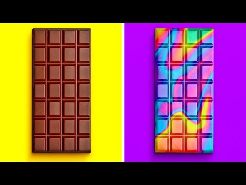 Satmola rectangular chocolate