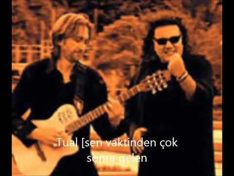 Tual   Sen vaktinden çok sonra gelen   YouTube