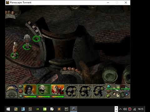 Let's Play... Planescape: Torment (Original Edition) Ep. 34