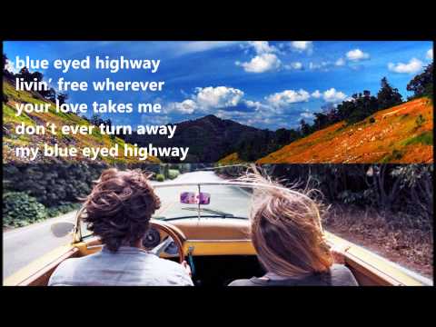 Blue Eyed Highway - New Country Music - Holden Forrest