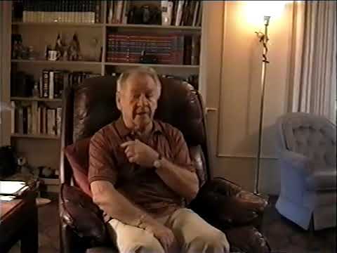 Werner Kruger Interview German U-Boat Survivor