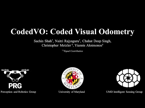 CodedVO Video