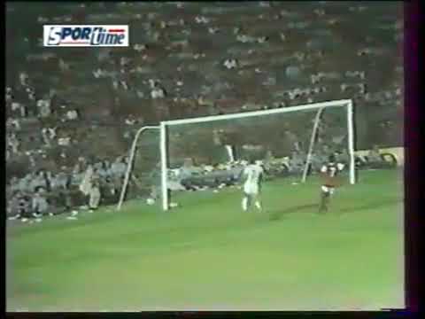 Panathinaikos v Arsenal UEFA Cup 1st Round 1st Leg 16-09-1981