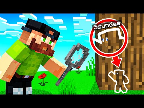 INSANELY TOXIC HIDE and SEEK in Minecraft