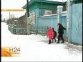 Около ста детей из деревни Иркутского района вынужденно прогуливают уроки. 