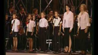 preview picture of video 'EU Himnusz 4000 hangon - EU Anthem in 4000 voices - Örömóda - Hymn to Joy'