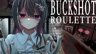 スタート - 【Buckshot Roulette】ロシアンルーレットで命懸けの運試し…しよ？【ホロライブ / AZKi】