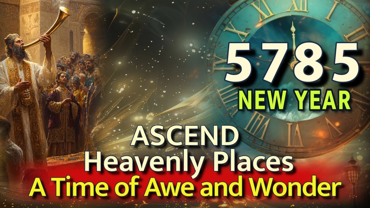 5785 - A Time of Awe and Wonder