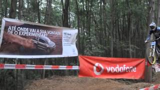 preview picture of video 'Taça de Portugal  Downhill 2012   Góis'