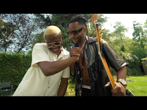 CRAYK x Thierry Mogratana - Pétage (Clip Officiel)