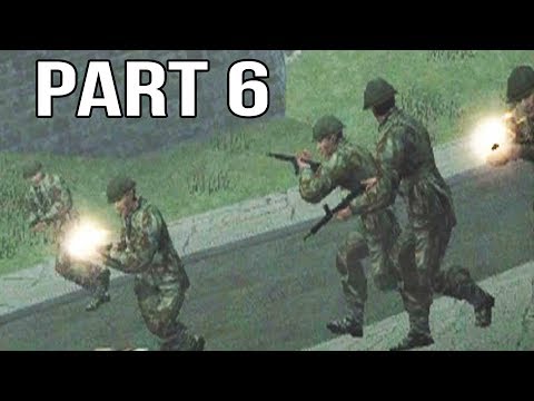 Call of Duty World at War Final Fronts Gameplay Walkthrough Part 6 - The Rhine
