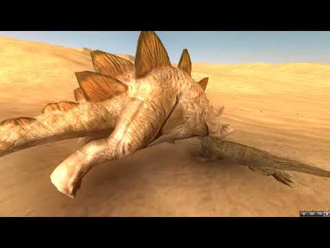 STEGOSAURUS VS EVERY UNIT |Beast Battle Simulator