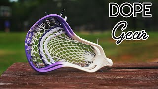 Dope Gear - Ryan Drenner PLL Water Dogs Custom Dyed Replica ECD DNA