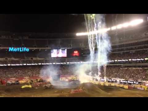 Max-D Double Backflip Attempt