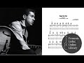 Jump For Joy - Kenny Burrell (Transcription)