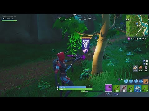 WEEK 6 SECRET BANNER SEASON 8 LOCATION GUIDE! - Fortnite Find the Secret Banner in Loading Screen 6