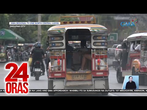 Pagkamatay ng 3 jeepney driver, iniimbestigahan kung dahil sa heat stroke 24 Oras