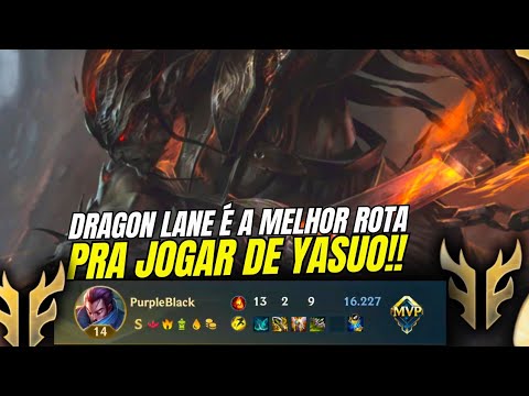 How to play Yasuo ADC - Wild Rift