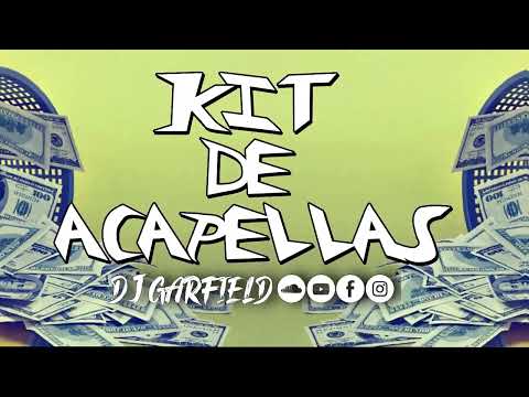 ACAPELLA ELA QUER SENTAR PROS CRIMINOSO MC JL O UNICO 150 BPM