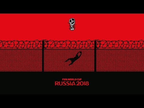 Ukrainischer Künstler illustriert Boykottaufruf, den es gar nicht bräuchte