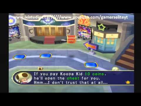 Lets Play Mario Party Episode 1