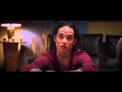 DESERT DANCER DOMESTIC TRAILER 1 (2015)