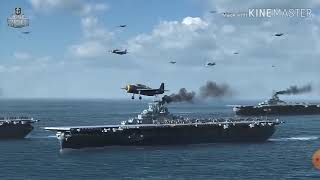 Billy talent - the navy song GMV world of warships