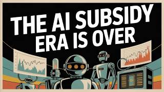 AI Subsidy End Forces Usage Pricing and Cost Audits