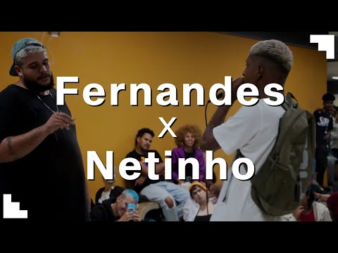 FERNANDES x NETINHO | Pré-Seletiva Estadual Etapa DF | Batalha da Escada (DF) I n° 235
