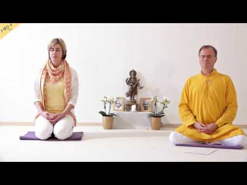 5K Fortgeschrittenes Pranayama - Sushumna Aktivierungsatem, Aktivierung der Chakras, Übungsanleitung