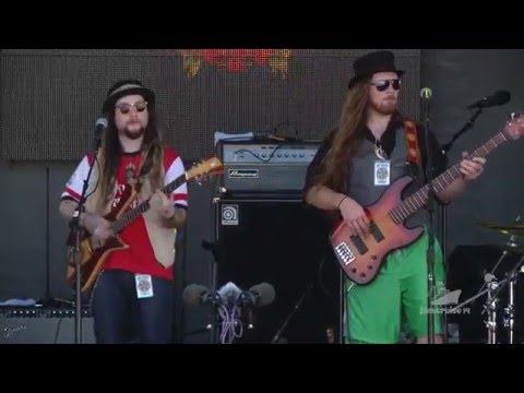 Twiddle | Gatsby the Great | Jam Cruise 14