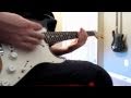 Skillet - Monster guitar cover WITH TABS (Hi-Def ...