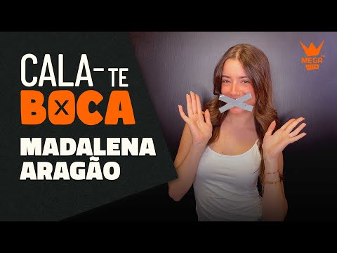 Shut Up with Madalena Aragão