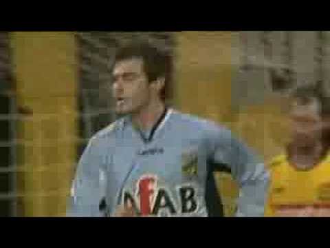 Roda JC - Vitesse: 16-12-2006