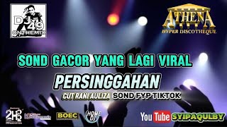 Download lagu DJ AGUS TERBARU _ DJ REMEX PERSINGGAHAN FULL BASS 2025 _ SOND FYP TIKTOK mp3