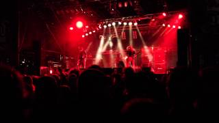 The Atomic Bitchwax - Forty Five Live At Stoned From The Underground 2013